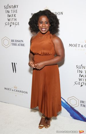 Uzo Aduba @ BroadwayWorld Uzo Aduba Photo