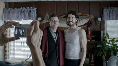 Jesse Wakeman and Kris Avedisian Photo