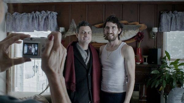 Jesse Wakeman and Kris Avedisian Photo