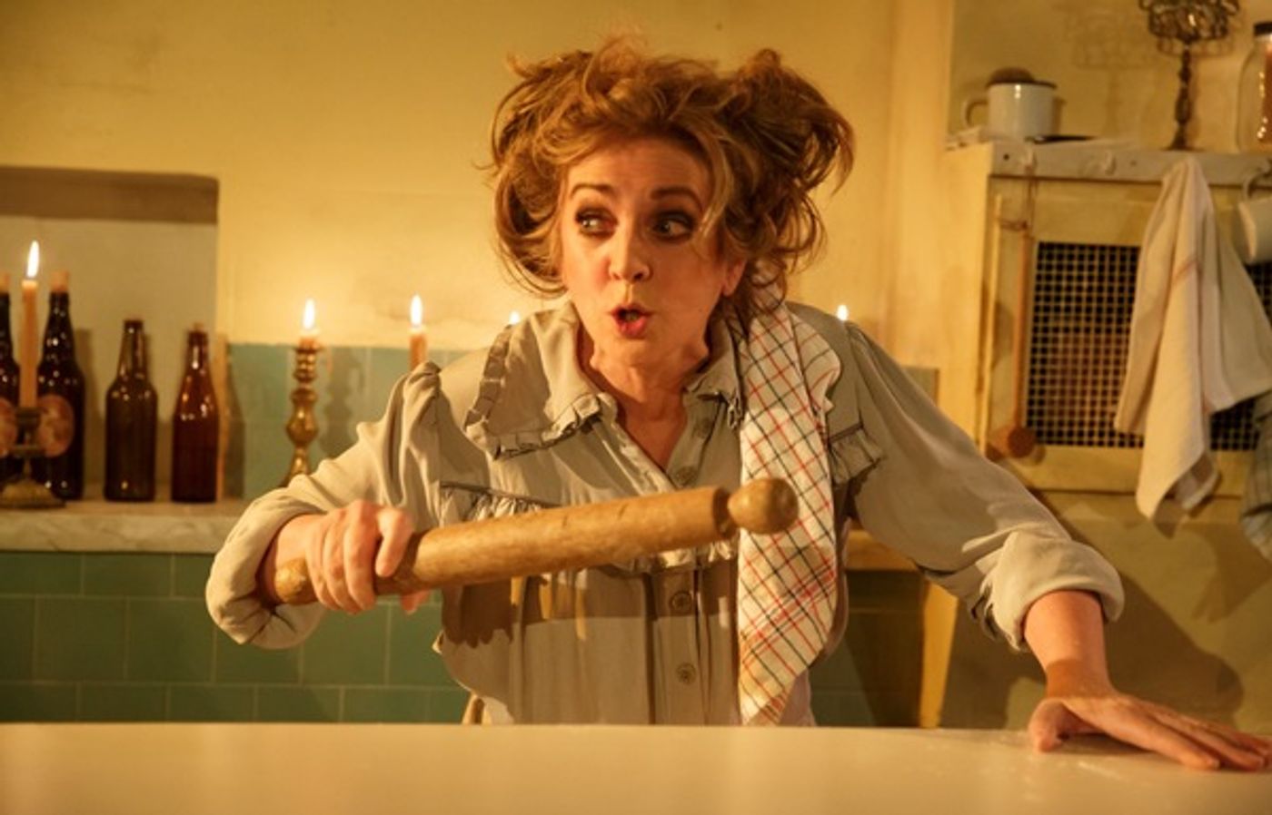 Photo Flash: First Look at Tooting Arts Club's SWEENEY TODD  Image