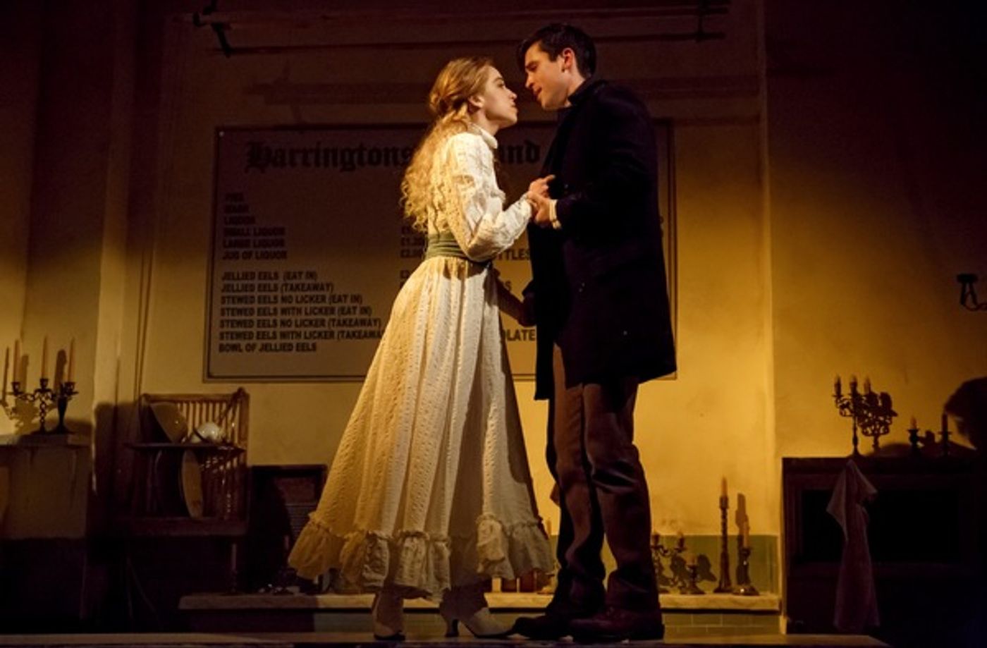 Photo Flash: First Look at Tooting Arts Club's SWEENEY TODD  Image