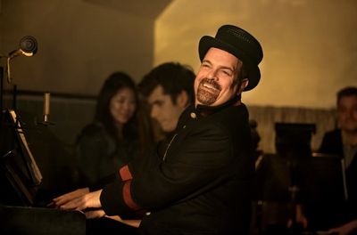 Brad Oscar Photo