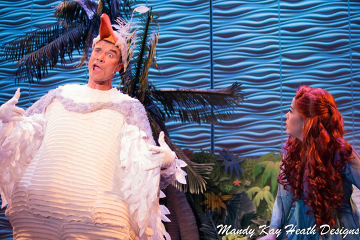 Photo Flash: DeSoto Family Theatre Presents Disney's THE LITTLE MERMAID Photo Flash: DeSoto Family Theatre Presents Disney's THE LITTLE MERMAID Image
