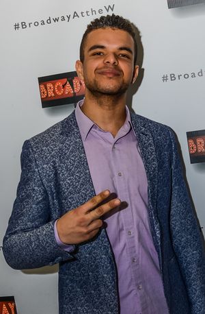 Blaine Alden Krauss @ BroadwayWorld Blaine Alden Krauss Photo