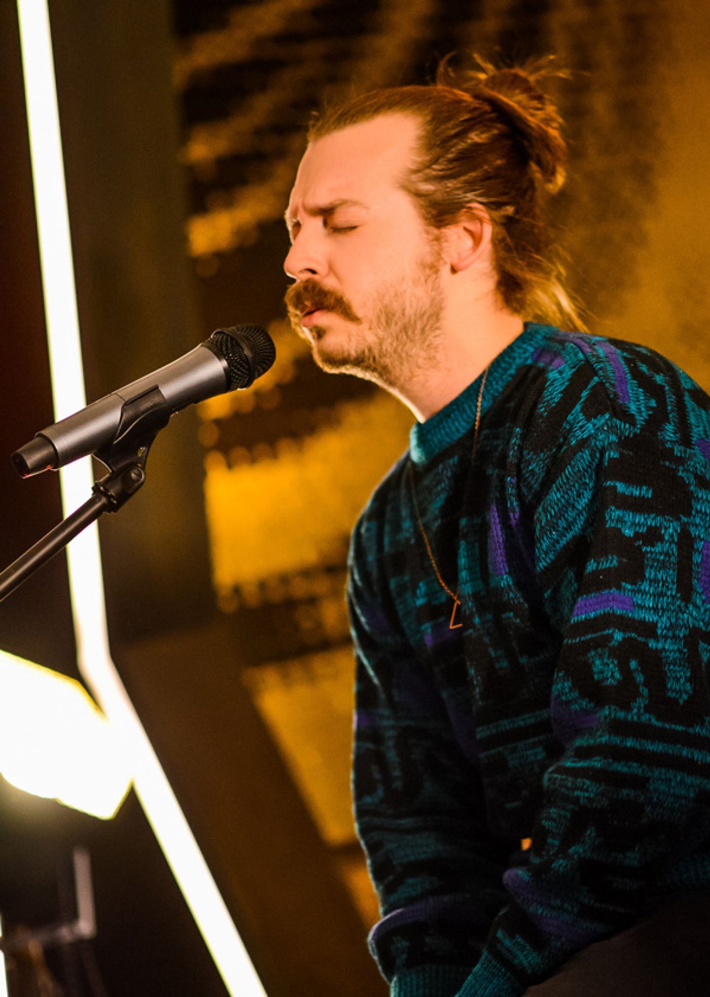 Photo Flash:  GREAT COMET and HAMILTON Tour Unite at Broadway at W Times Square  Image