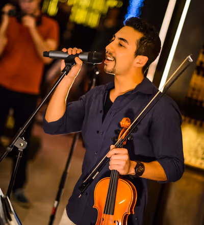 Andrew Mayer Photo