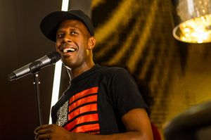 Marcus Paul James @ BroadwayWorld Marcus Paul James Photo