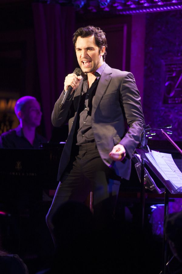 Juan Pablo Di Pace Photo