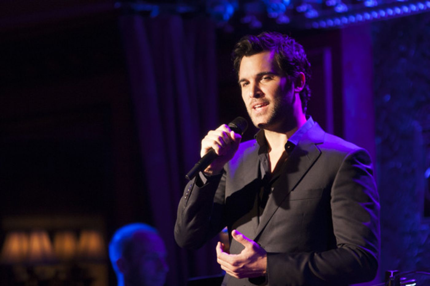 Photo Flash: FULLER HOUSE's Juan Pablo Di Pace Makes Feinstein's/54 Below Debut Photo Flash: FULLER HOUSE's Juan Pablo Di Pace Makes Feinstein's/54 Below Debut Image