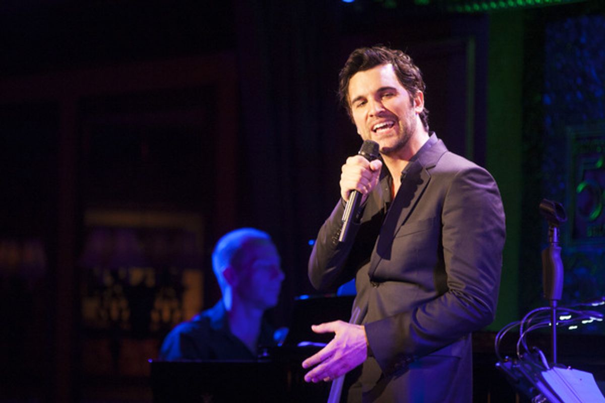 Juan Pablo Di Pace at 