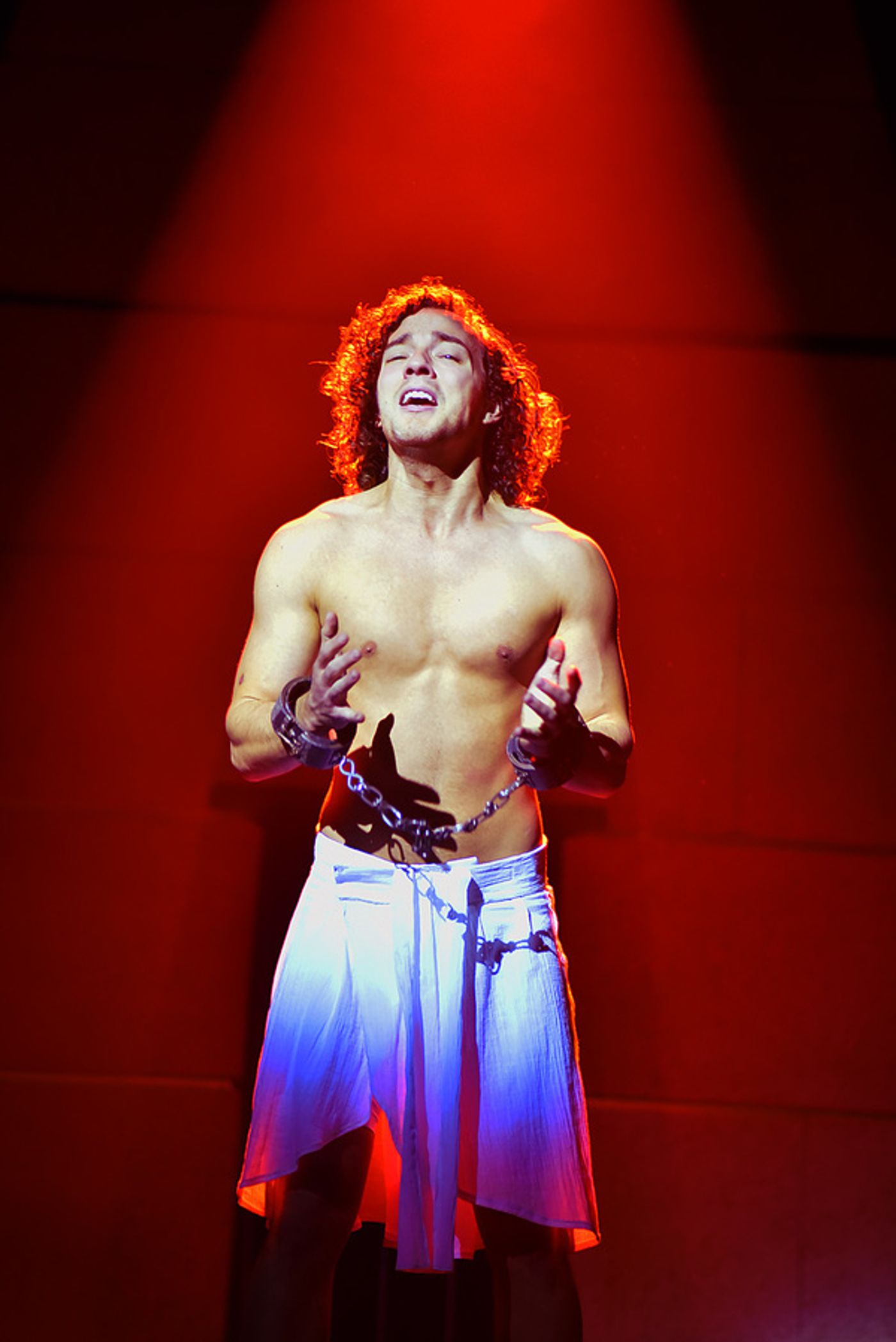 Photo Flash: Tim Wessel Proves 'Any Dream Will Do' in 'JOSEPH' at Beef & Boards  Image