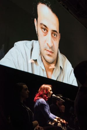 THE SOURCE, composed by Ted Hearne, libretto by Mark Doten, and directed by Daniel Fi Photo