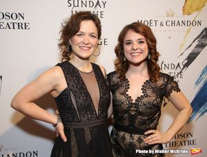 Jules Foldesi and Laura Irion @ BroadwayWorld Jules Foldesi and Laura Irion Photo