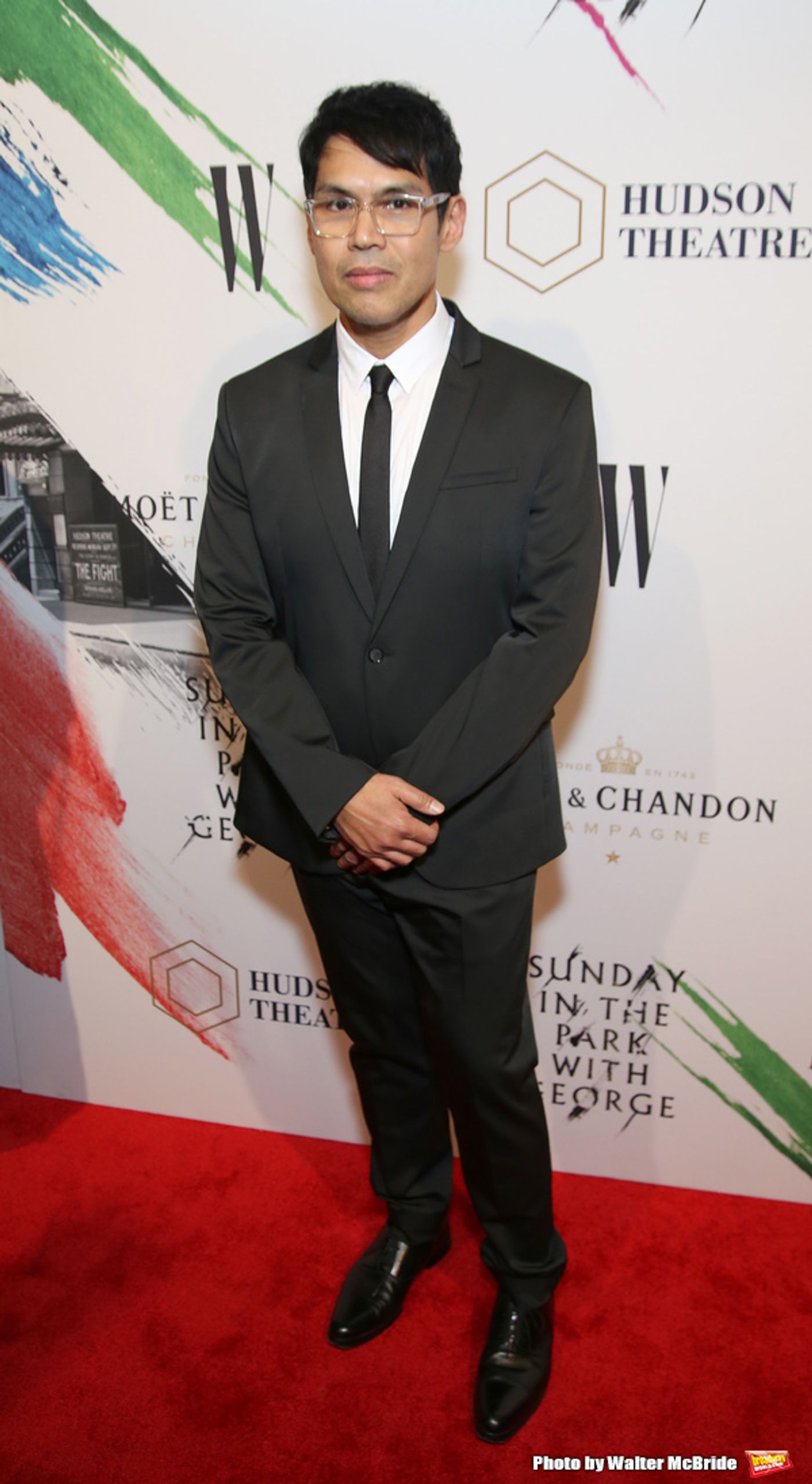 Photo Coverage: SUNDAY IN THE PARK WITH GEORGE Stars Celebrate at After Party  Image