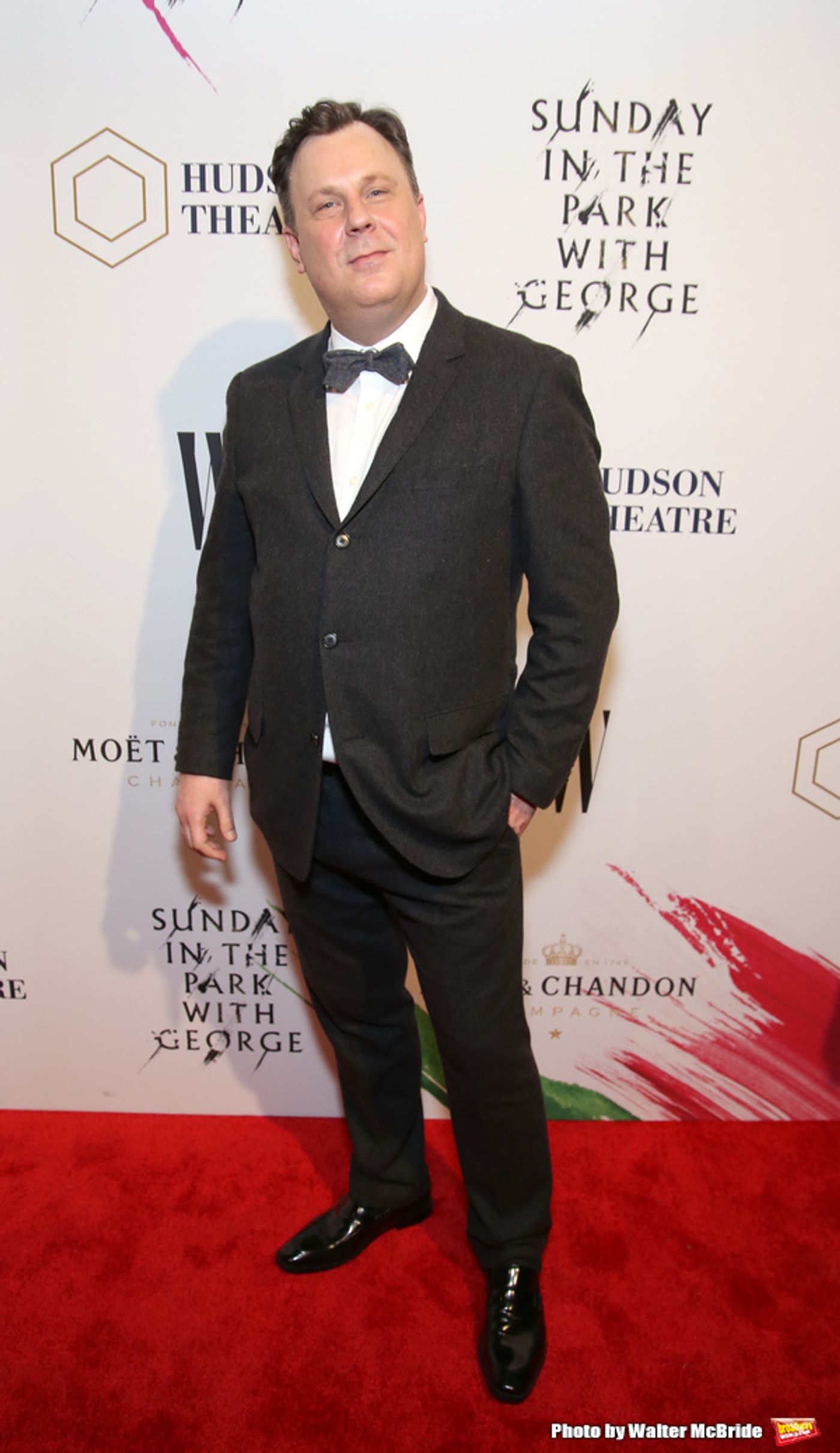 Photo Coverage: SUNDAY IN THE PARK WITH GEORGE Stars Celebrate at After Party  Image