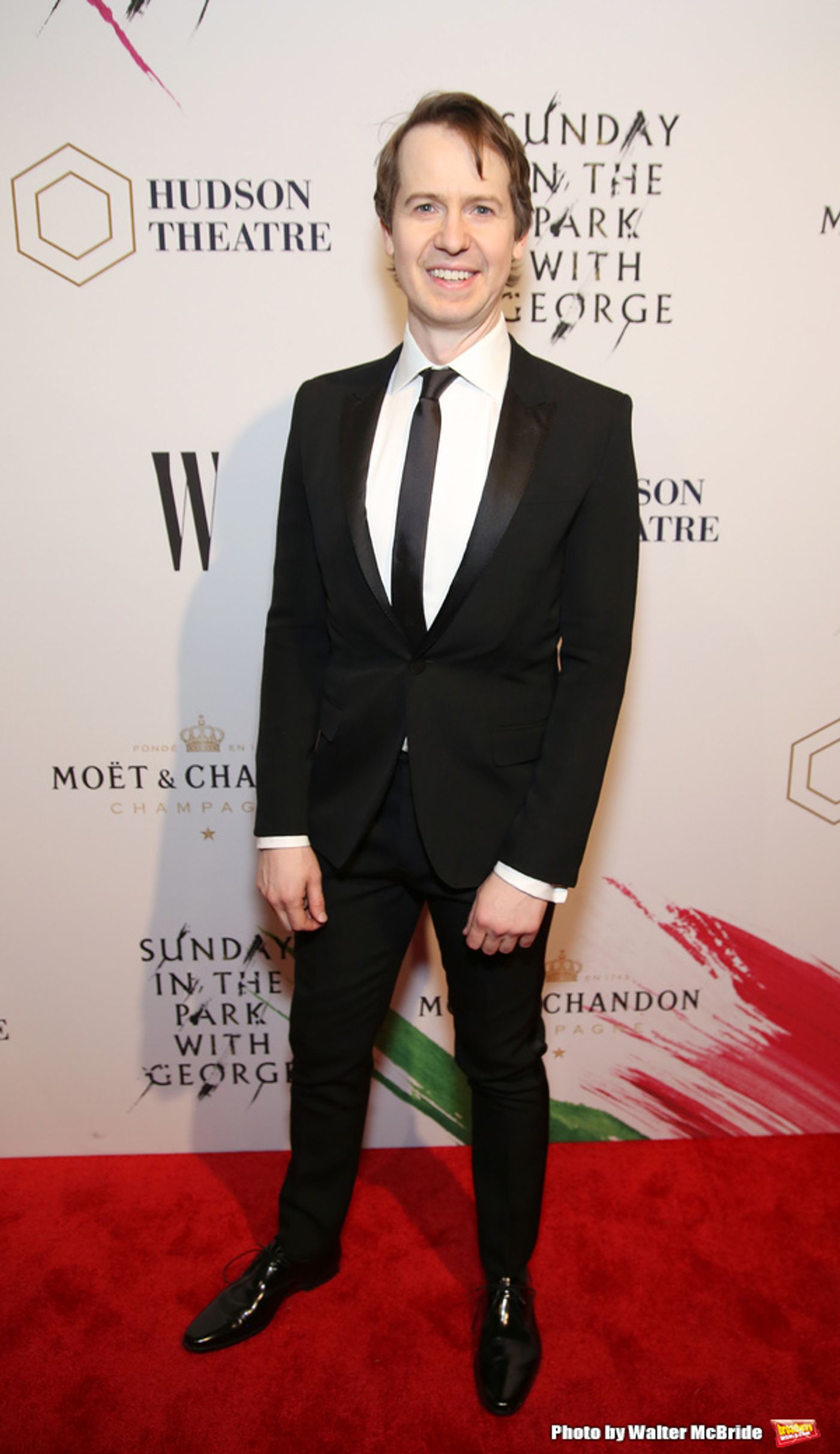 Photo Coverage: SUNDAY IN THE PARK WITH GEORGE Stars Celebrate at After Party  Image