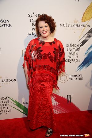 Liz McCartney @ BroadwayWorld Liz McCartney Photo