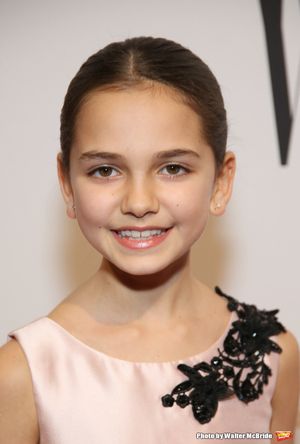 Mattea Conforti @ BroadwayWorld Mattea Conforti Photo