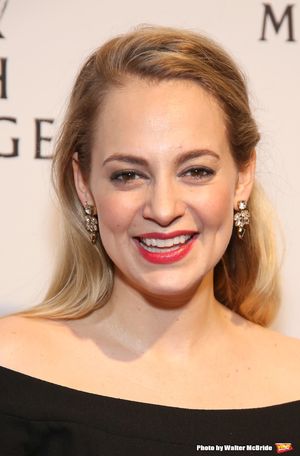 Jenni Barber @ BroadwayWorld Jenni Barber Photo