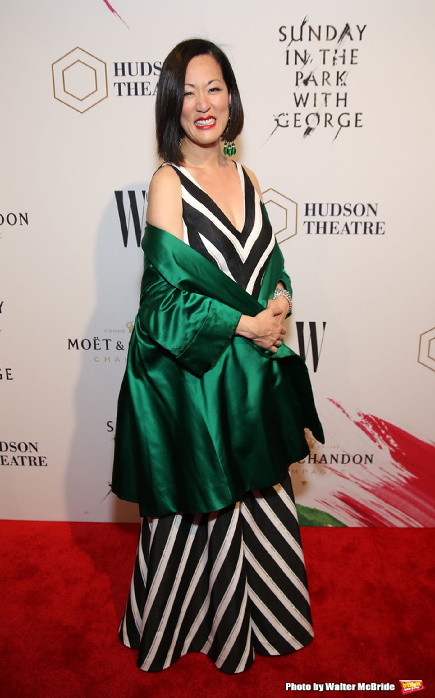 Photo Coverage: SUNDAY IN THE PARK WITH GEORGE Stars Celebrate at After Party  Image