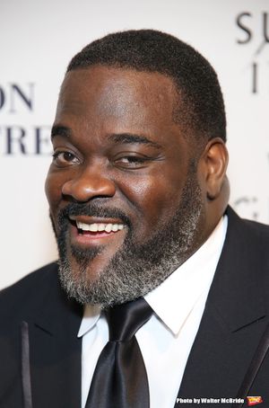 Phillip Boykin @ BroadwayWorld Phillip Boykin Photo