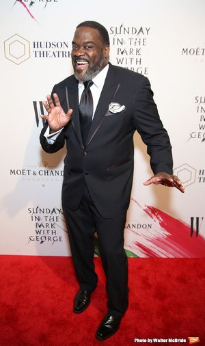 Phillip Boykin @ BroadwayWorld Phillip Boykin Photo