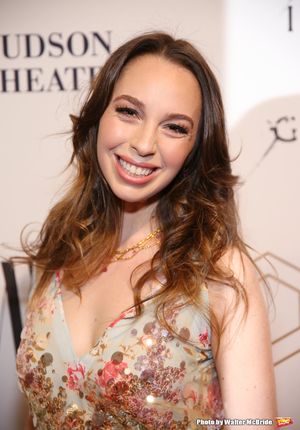 Jaime Rosenstein @ BroadwayWorld Jaime Rosenstein Photo