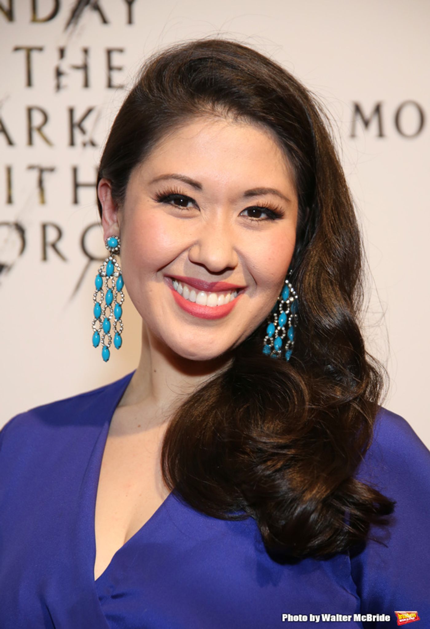 Photo Coverage: SUNDAY IN THE PARK WITH GEORGE Stars Celebrate at After Party  Image
