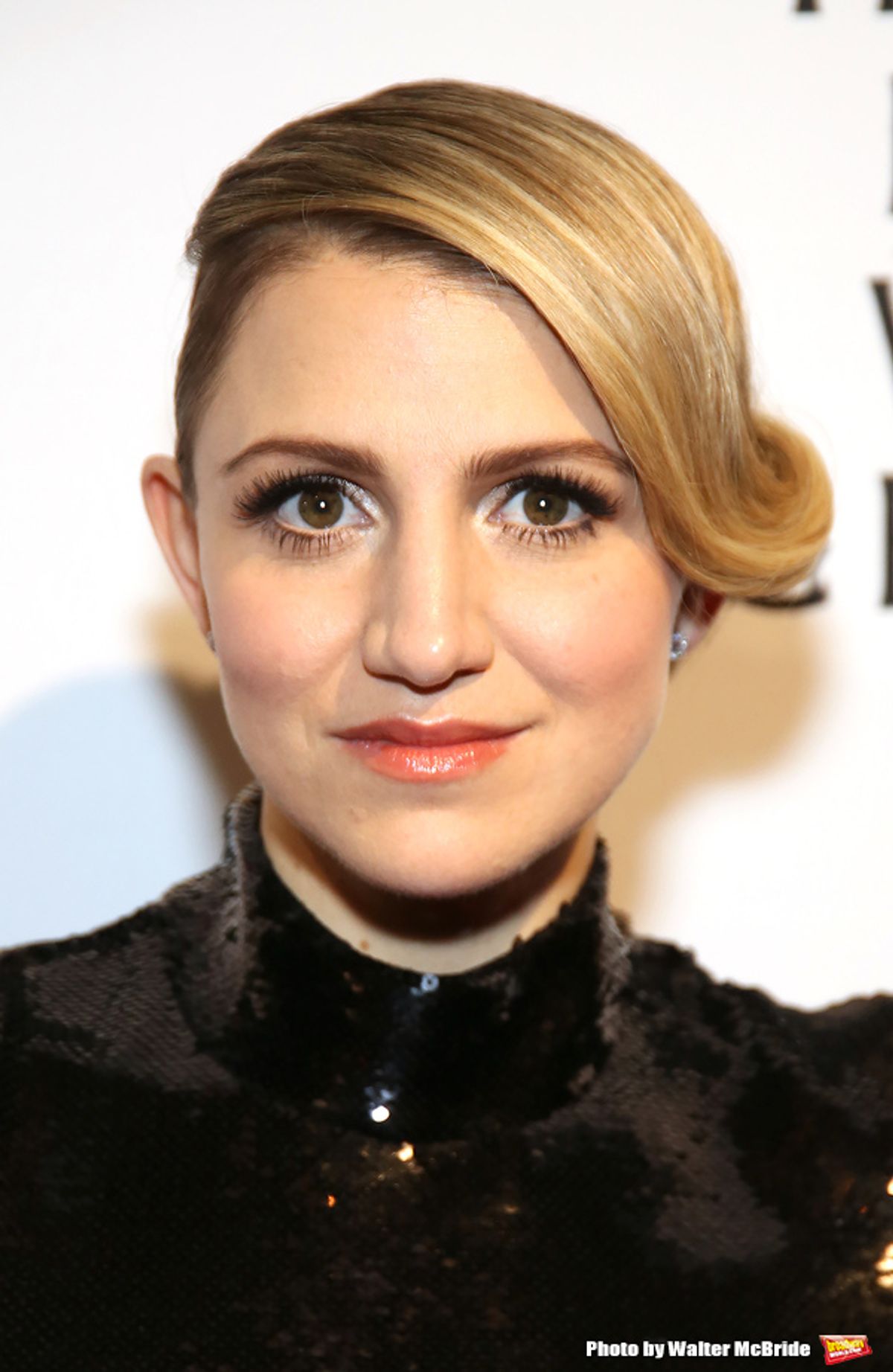 Annaleigh Ashford at 