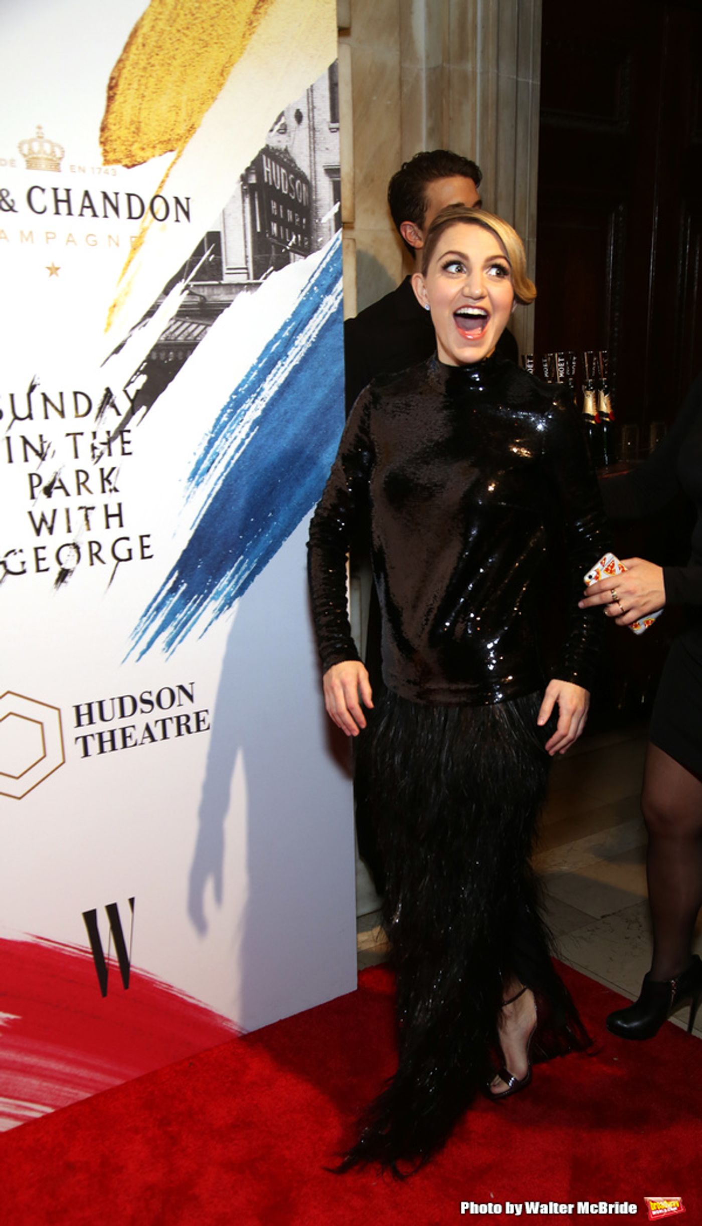 Photo Coverage: SUNDAY IN THE PARK WITH GEORGE Stars Celebrate at After Party  Image