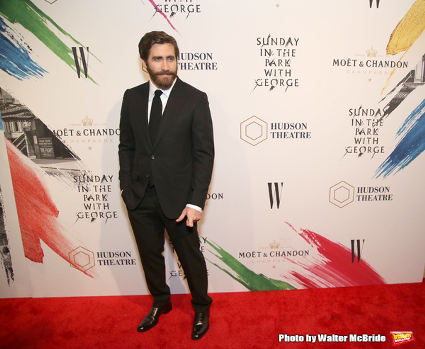 Photo Coverage: SUNDAY IN THE PARK WITH GEORGE Stars Celebrate at After Party  Image