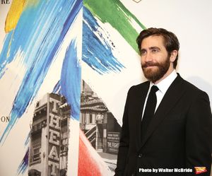 Jake Gyllenhaal @ BroadwayWorld Jake Gyllenhaal Photo