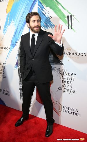 Jake Gyllenhaal @ BroadwayWorld Jake Gyllenhaal Photo