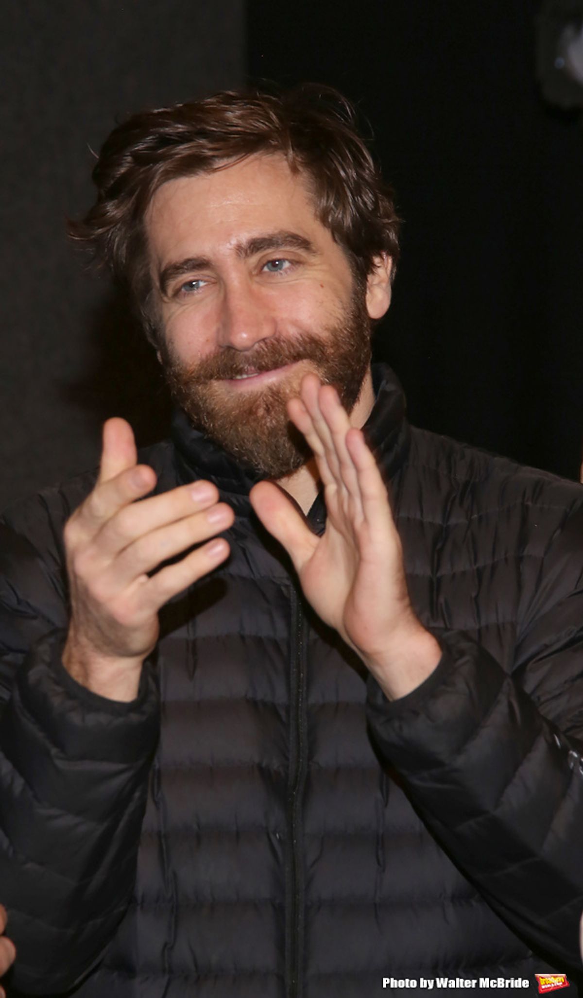 Jake Gyllenhaal  at 