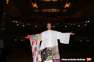 Matt Wall @ BroadwayWorld Matt Wall Photo