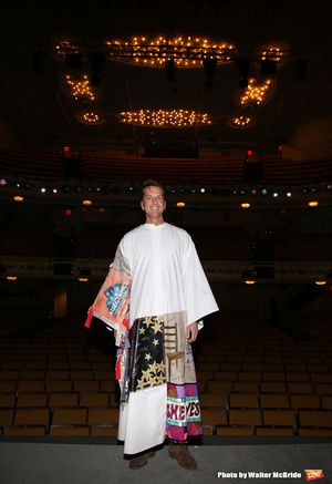 Matt Wall @ BroadwayWorld Matt Wall Photo