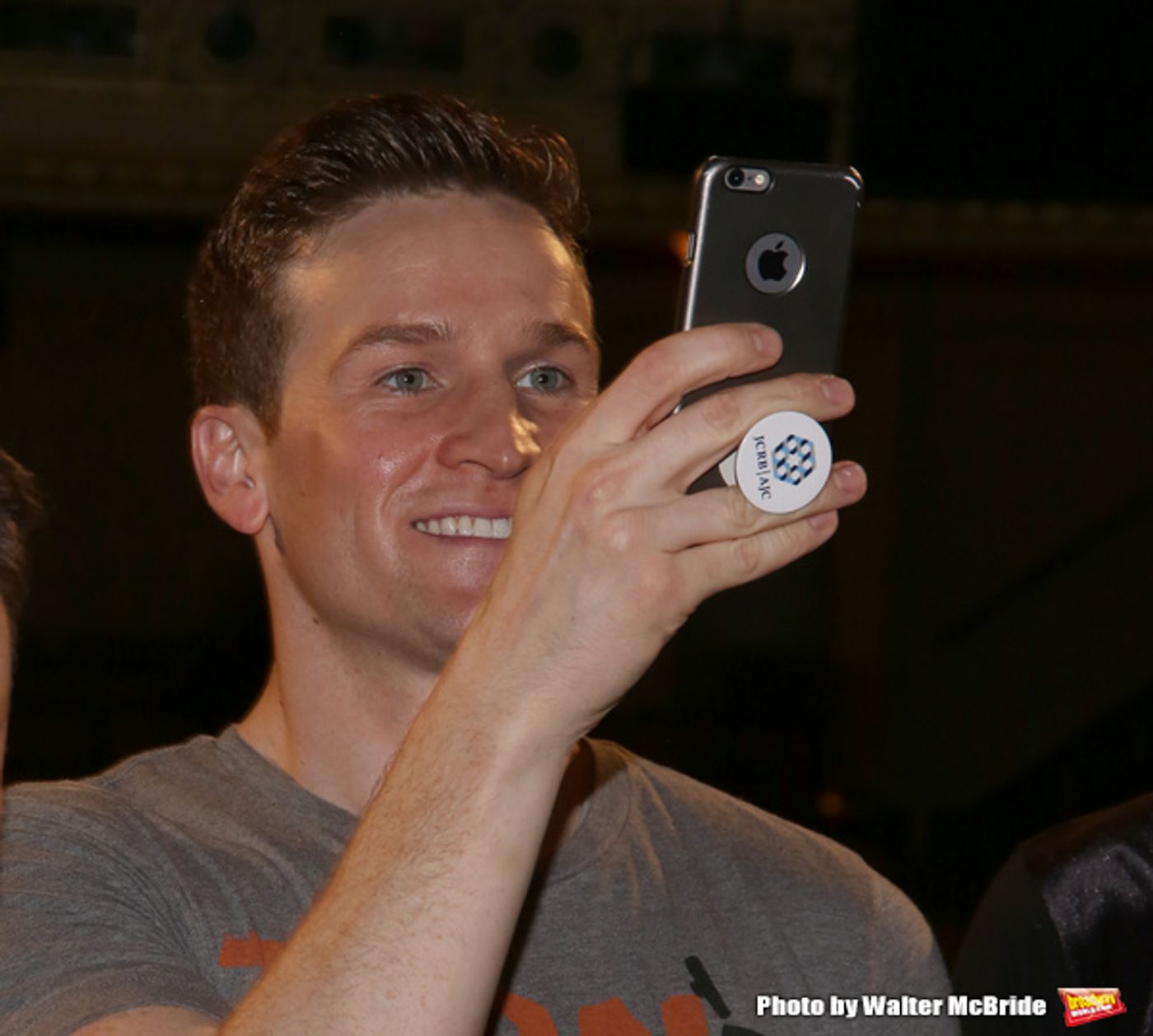 Photo Coverage: Inside the SUNDAY IN THE PARK WITH GEORGE Gypsy Robe Ceremony Photo Coverage: Inside the SUNDAY IN THE PARK WITH GEORGE Gypsy Robe Ceremony Image