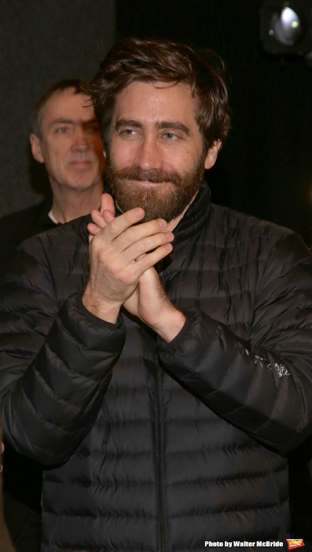 Jake Gyllenhaal  at 