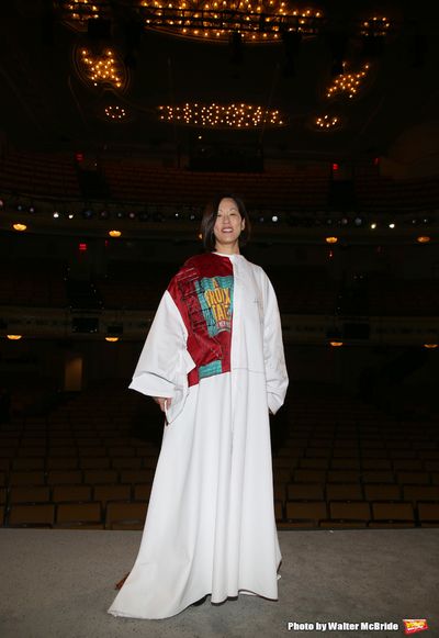 MaryAnn Hu  Photo
