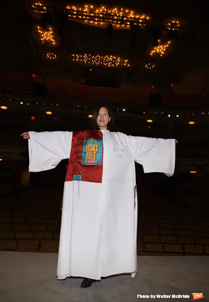 MaryAnn Hu @ BroadwayWorld MaryAnn Hu Photo