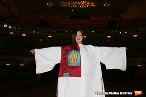 MaryAnn Hu @ BroadwayWorld MaryAnn Hu Photo