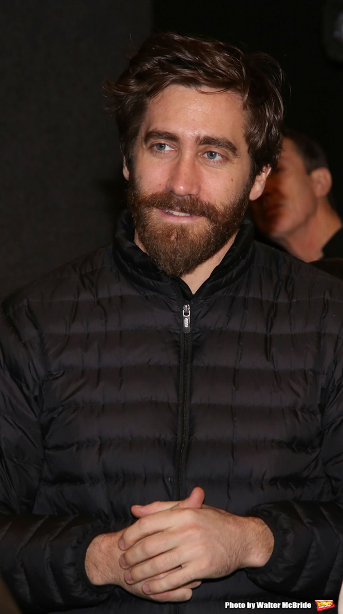 Jake Gyllenhaal  at 