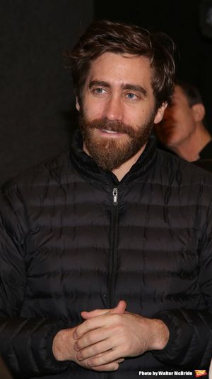 Jake Gyllenhaal @ BroadwayWorld Jake Gyllenhaal Photo