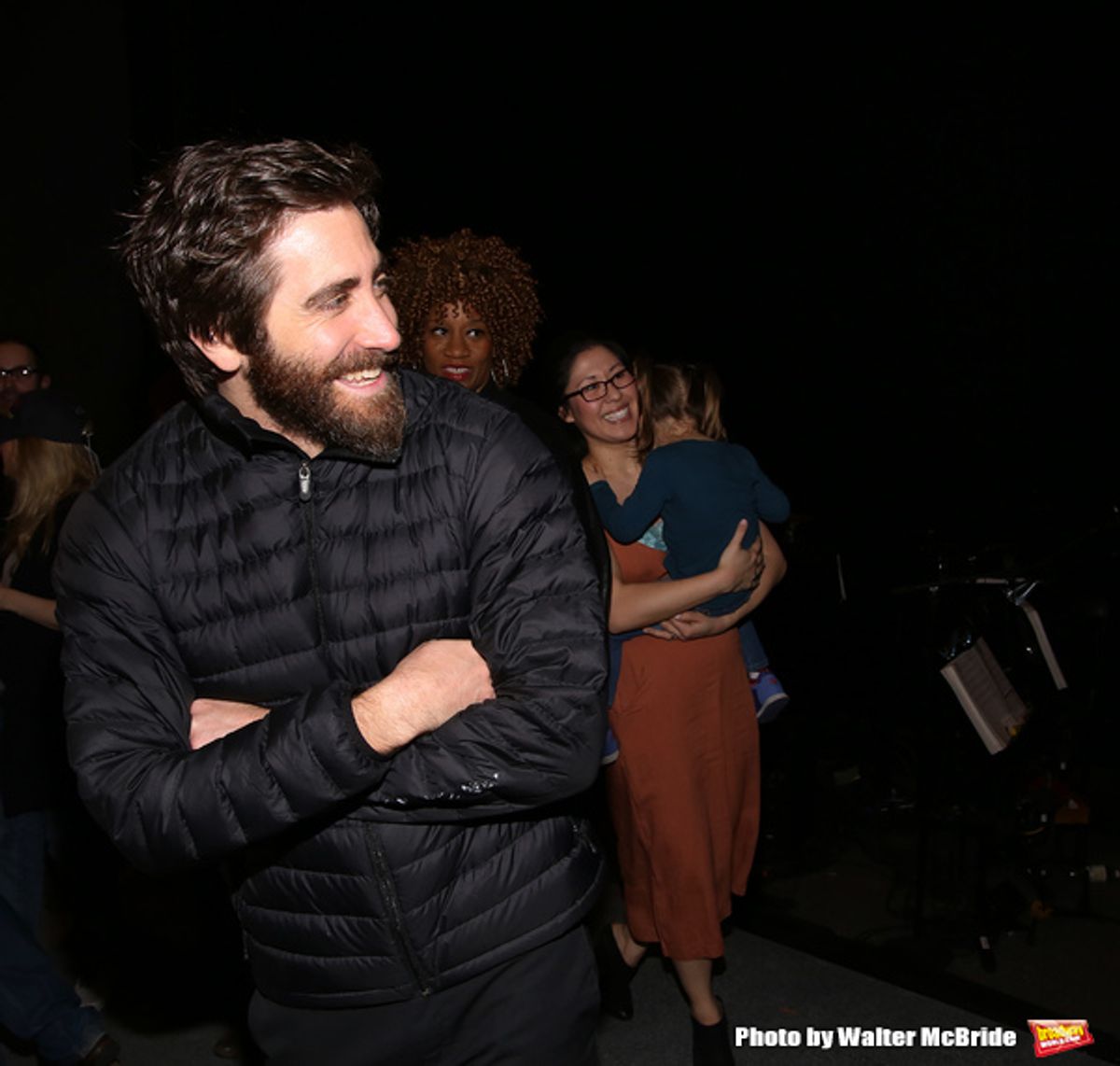 Jake Gyllenhaal  at 