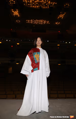 MaryAnn Hu @ BroadwayWorld MaryAnn Hu Photo