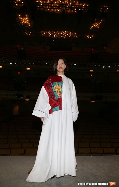 MaryAnn Hu  Photo