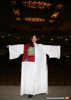 MaryAnn Hu @ BroadwayWorld MaryAnn Hu Photo