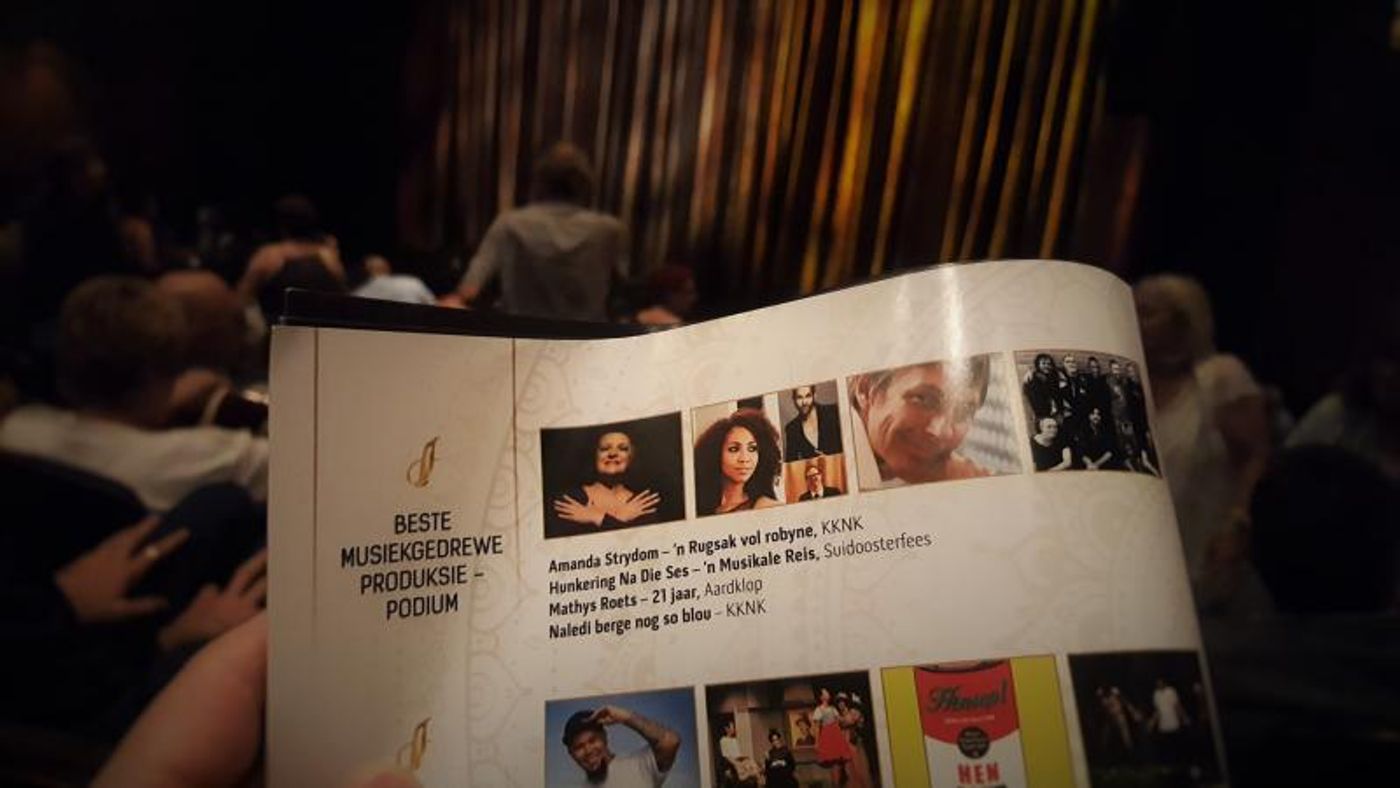 BWW Special Feature: Top Ten Highlights from the Glamorous and Ebullient kykNET Fiëstas!  Image