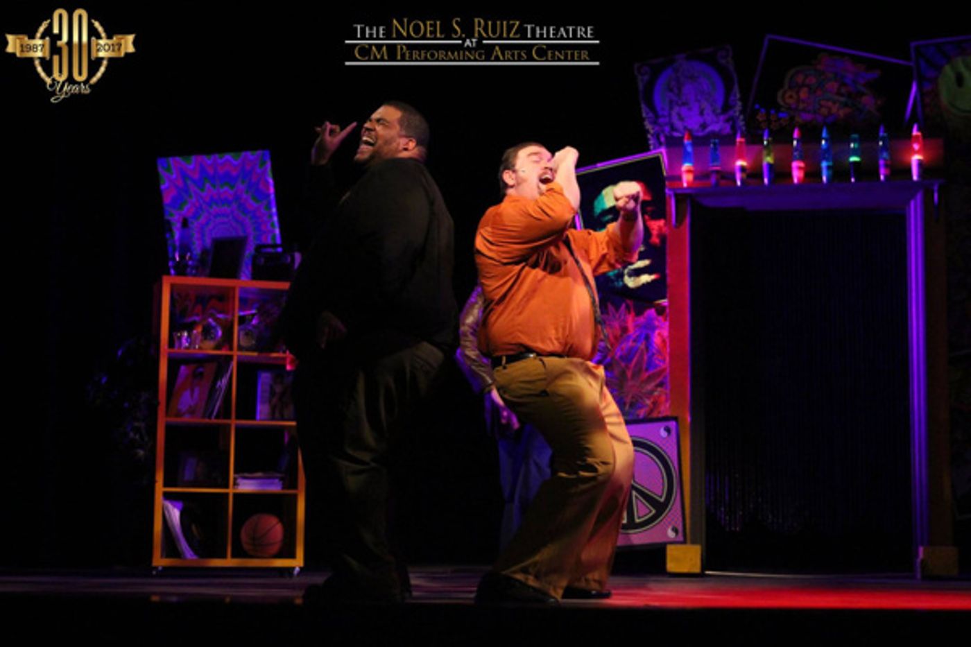 Photo Flash: SISTER ACT Opens at The Noel S. Ruiz Theatre  Image