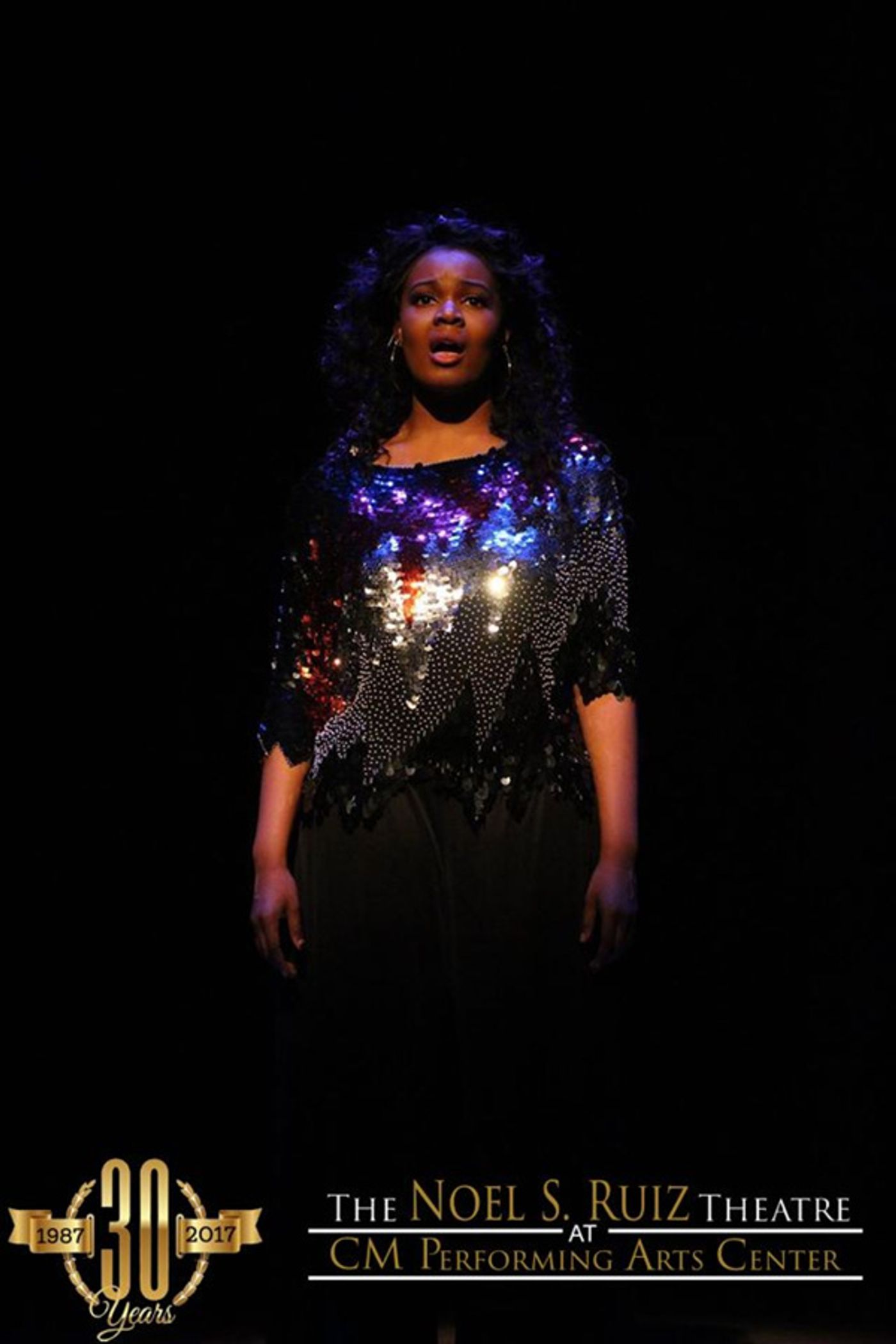 Photo Flash: SISTER ACT Opens at The Noel S. Ruiz Theatre  Image